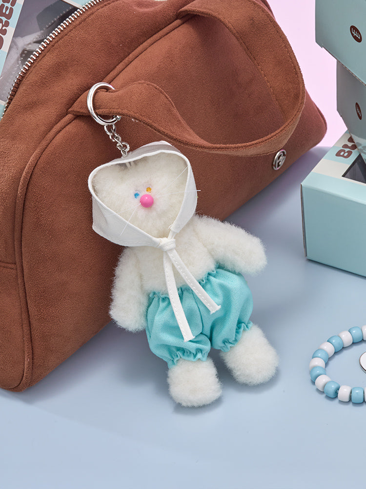 MNH ぬいぐるみキーリング(25/FW) AUDREY