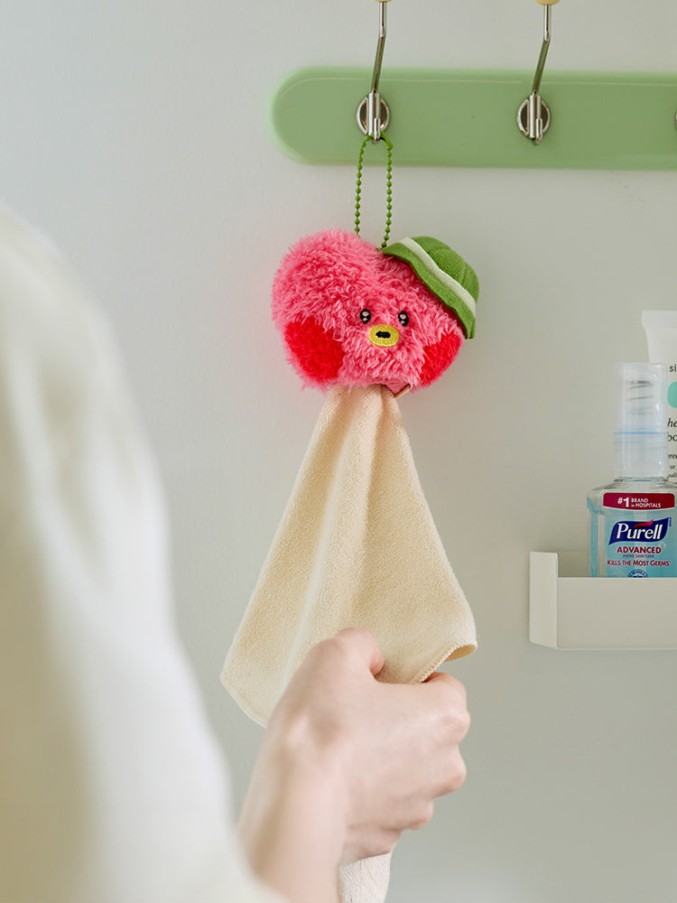 BT21 minini ハンドタオル(SCOUT) TATA