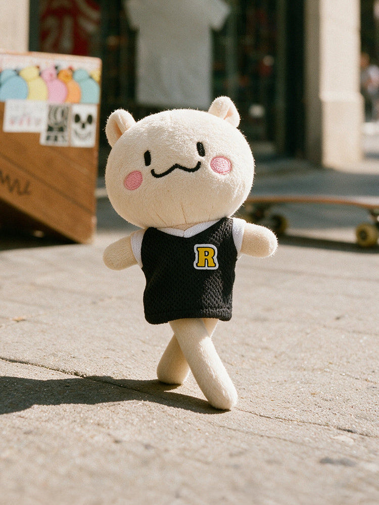 【予約販売】ぬいぐるみキーリング(TEAM TRUZ) RURU
