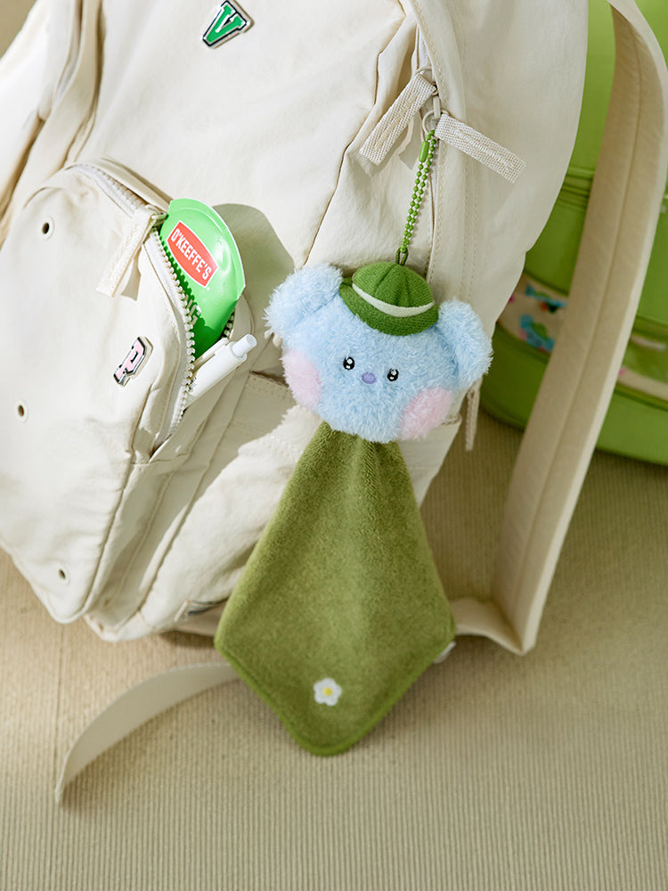 minini ハンドタオル(SCOUT) KOYA