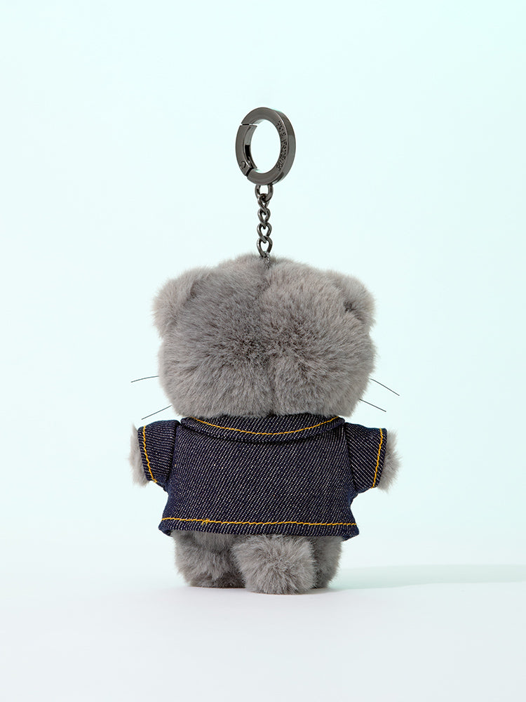 ZO&FRIENDS ランダムぬいぐるみキーリング(CROWN EDITION) ZOA