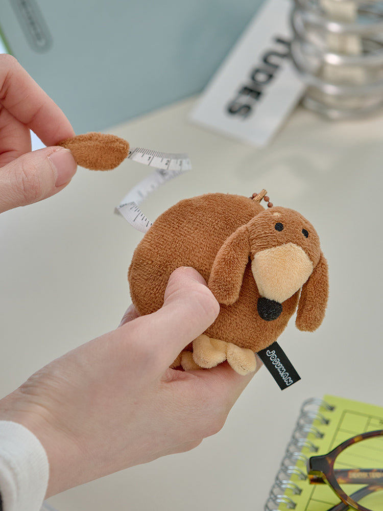 メジャーぬいぐるみキーリング(OFFICE) ウディ