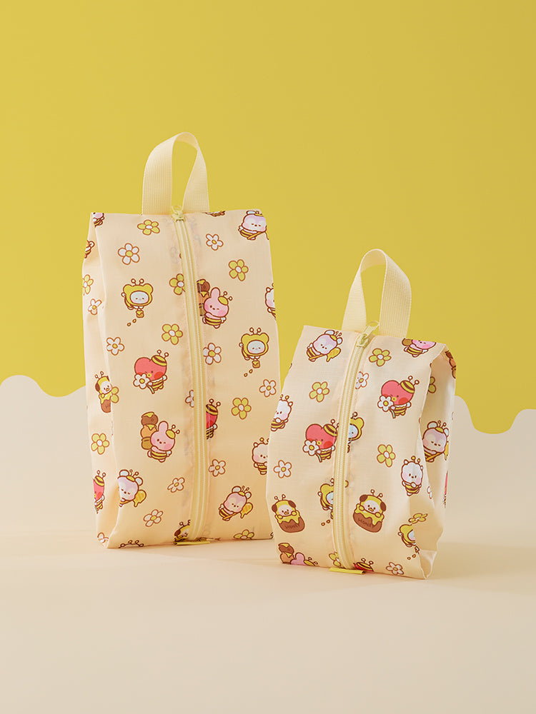 マルチポーチセット(HONEYBEE) BT21