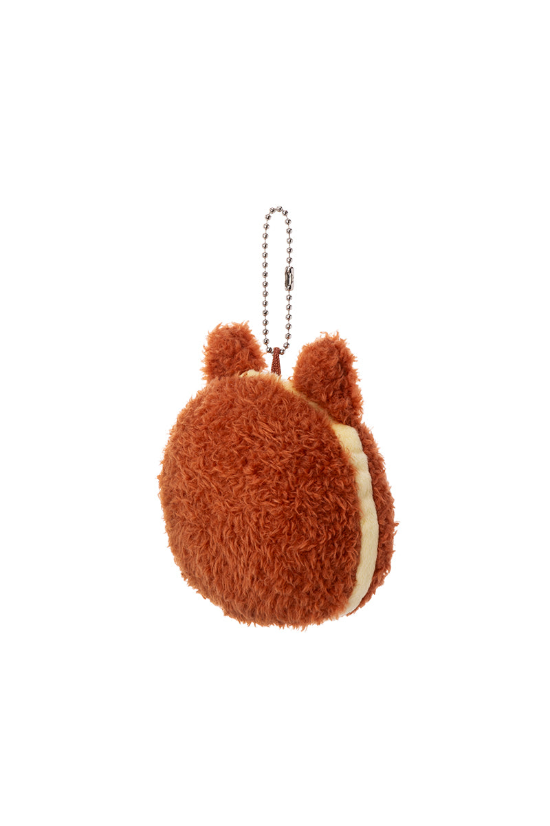 フェイスマスコット カレーパン(BAKERY) ボボンレス猫