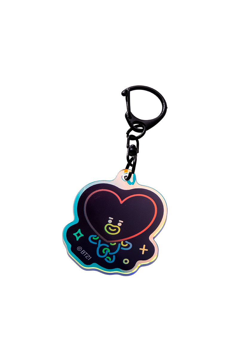 アクリルKC(NEON) TATA