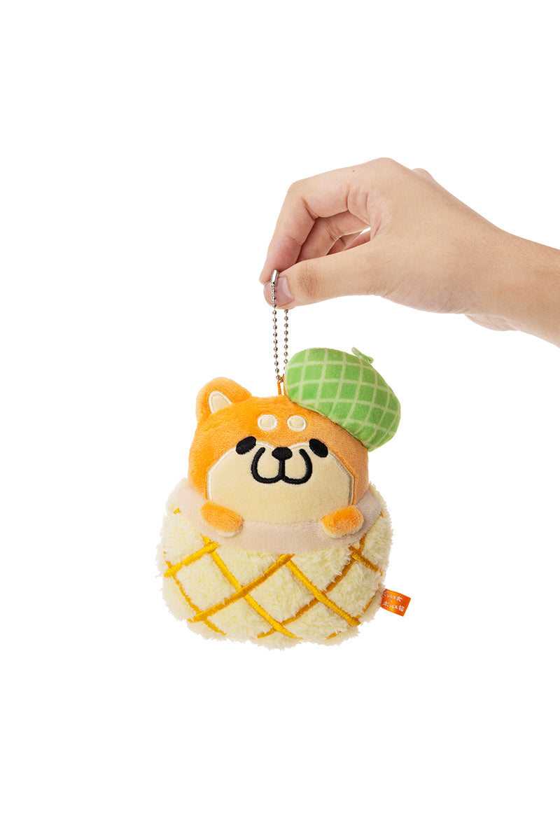 マスコット メロンパン(BAKERY) ボンレス犬