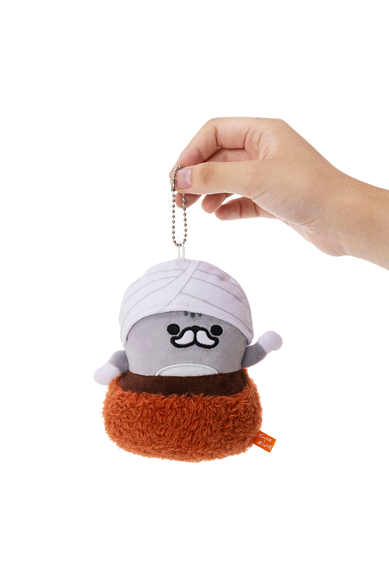 マスコット カレーパン(BAKERY) ボンレス猫