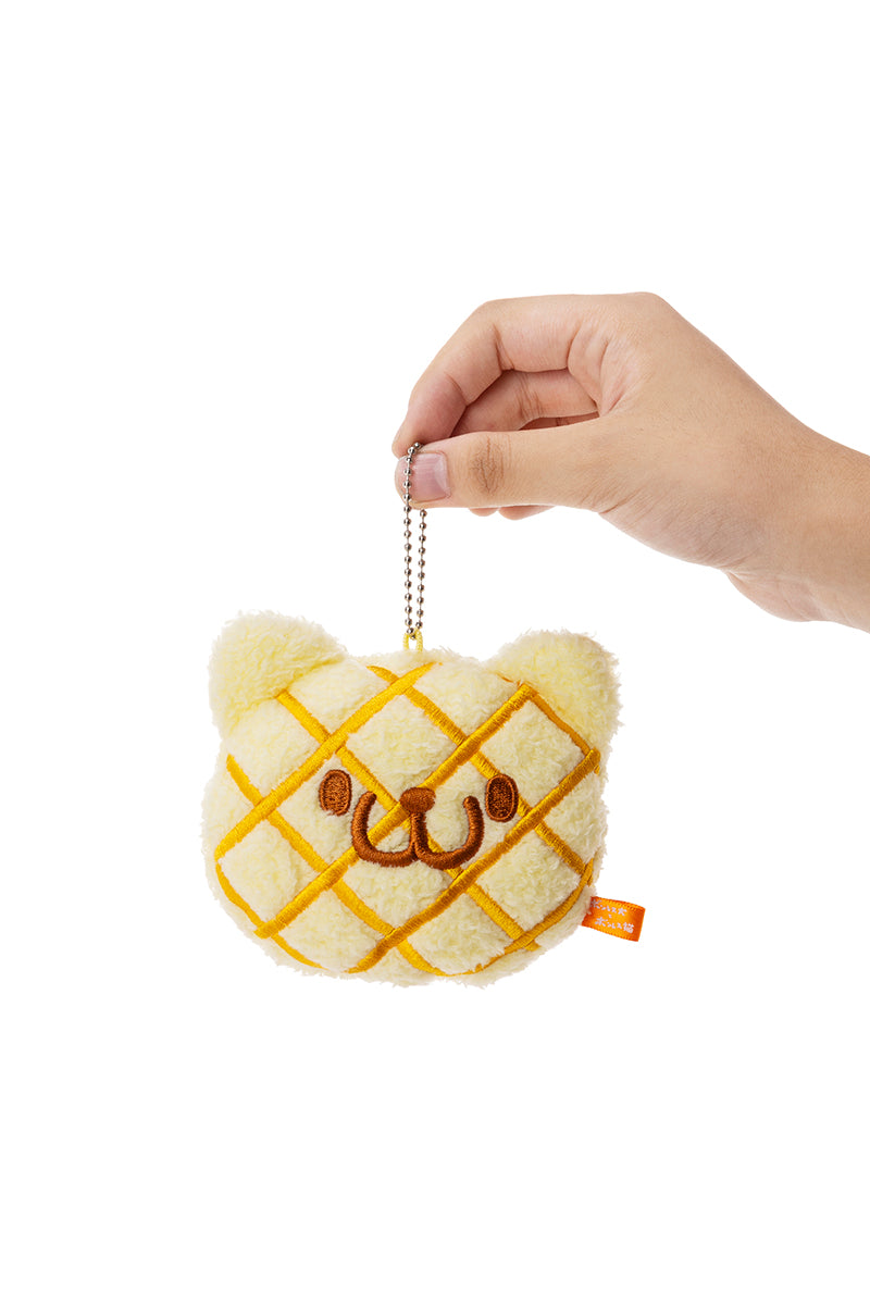 フェイスマスコット メロンパン(BAKERY) ボンレス犬