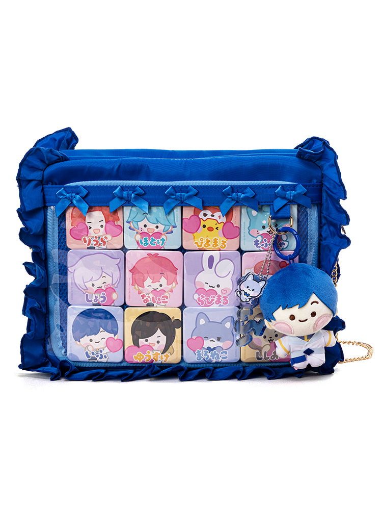【予約販売】いれいすminini ショルダーバッグ いふ＆まろねこ