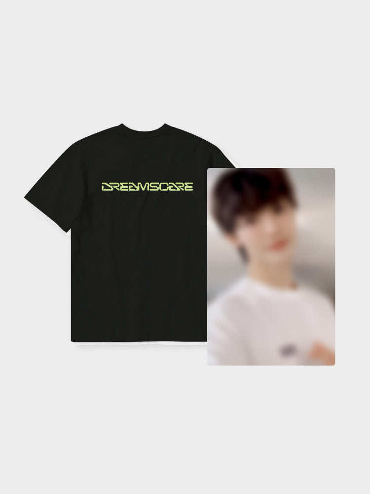 NCT DREAM Tシャツ ブラック JAEMIN