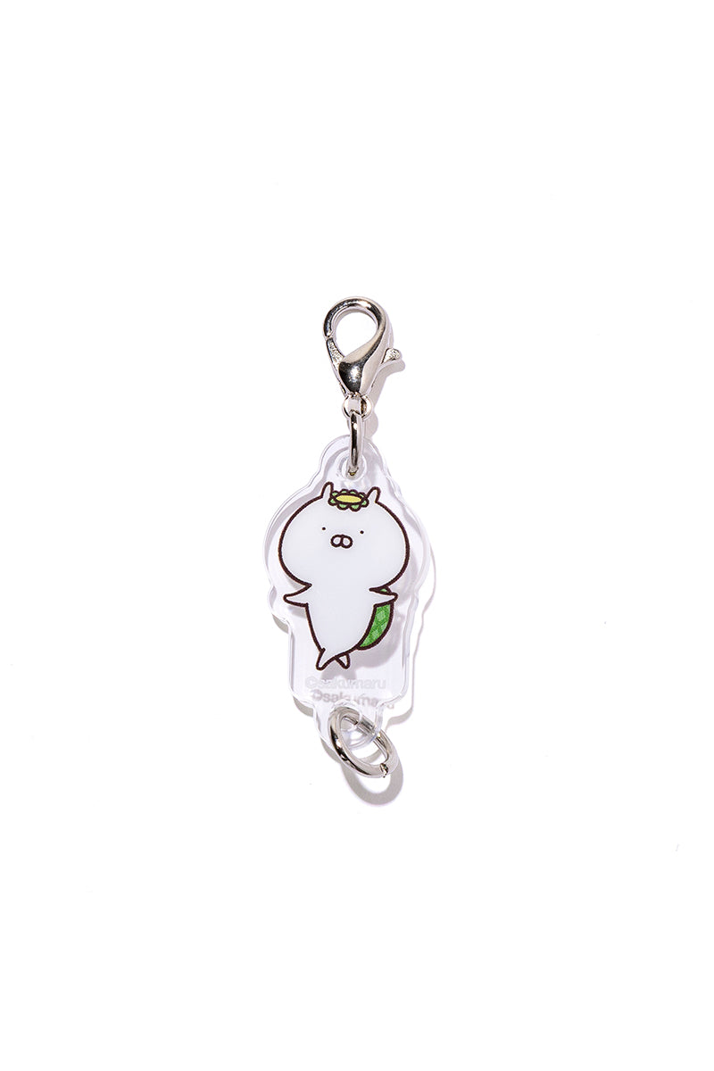 ランダムアクリルチャーム(妖怪屋敷) うさまる