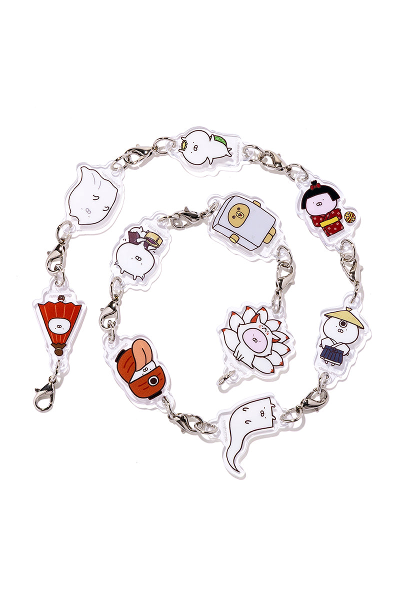 ランダムアクリルチャーム(妖怪屋敷) うさまる