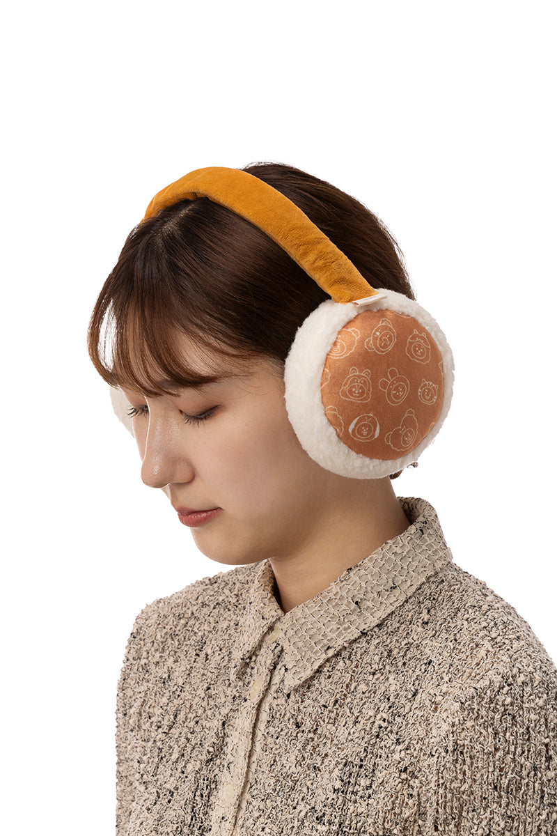 イヤーマフ(MOTTO HUG) BT21