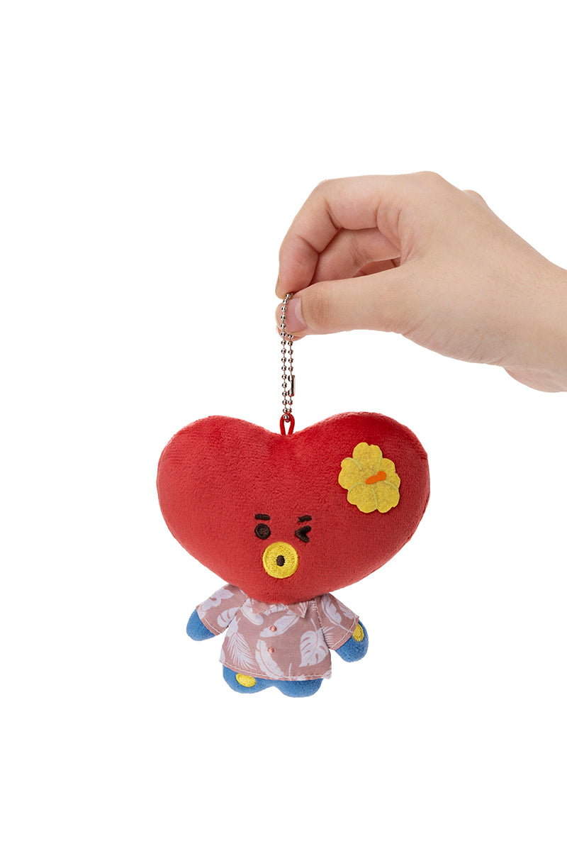 マスコット(SUMMER) TATA – LINE FRIENDS SQUARE JAPAN OFFICIAL