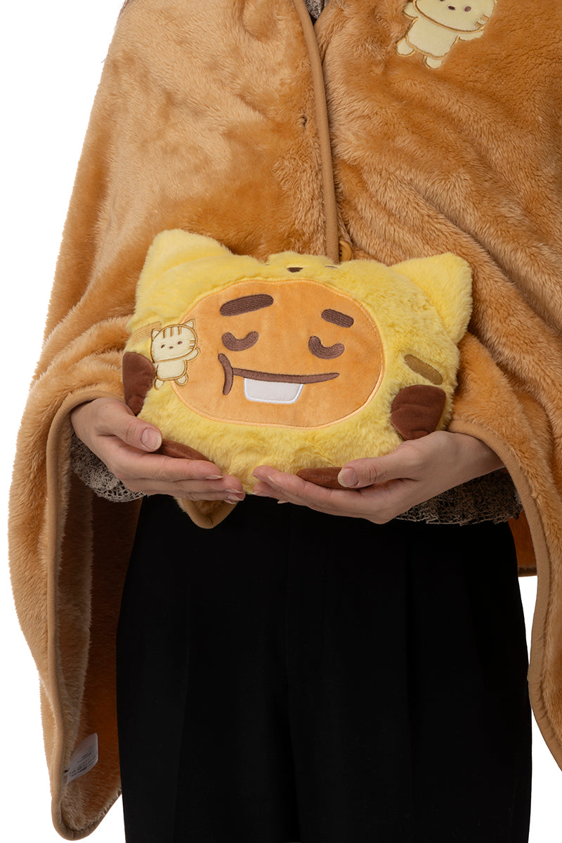 ハグ湯たんぽ(MOTTO HUG) SHOOKY