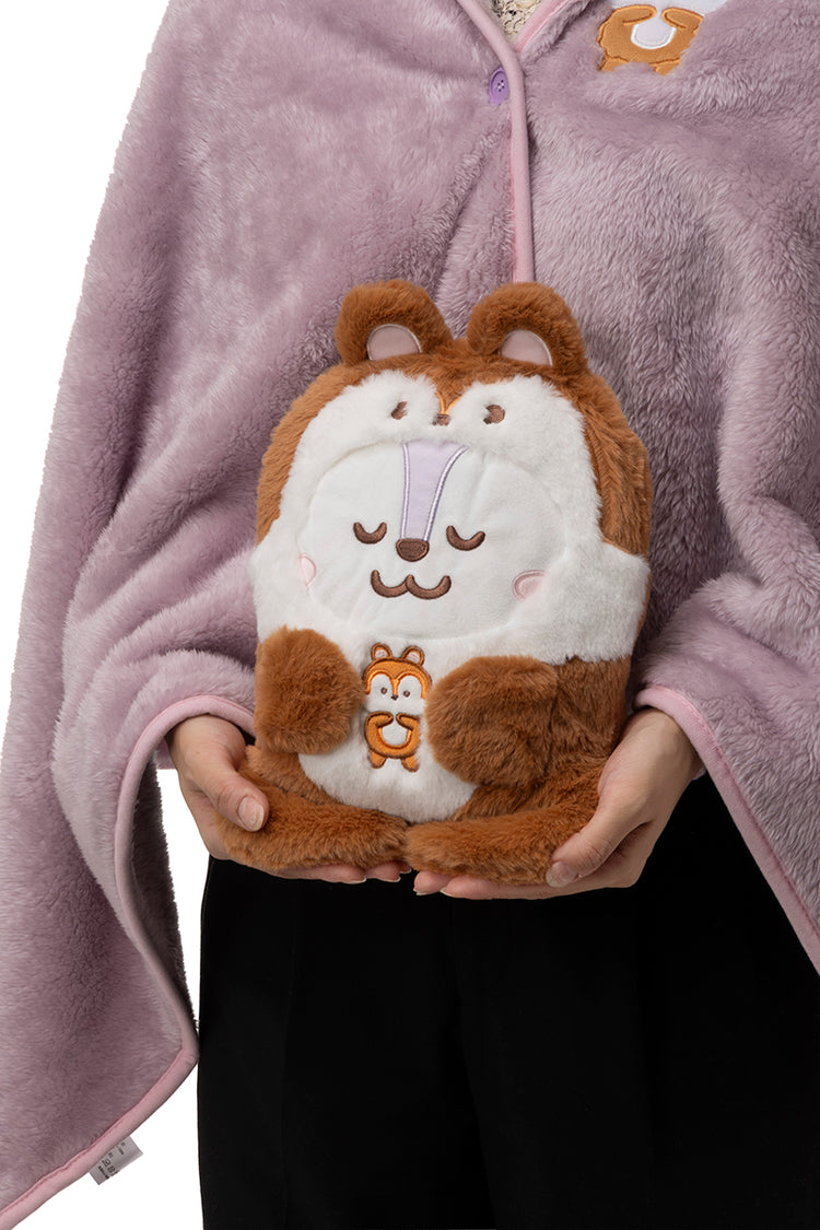 ハグ湯たんぽ(MOTTO HUG) MANG