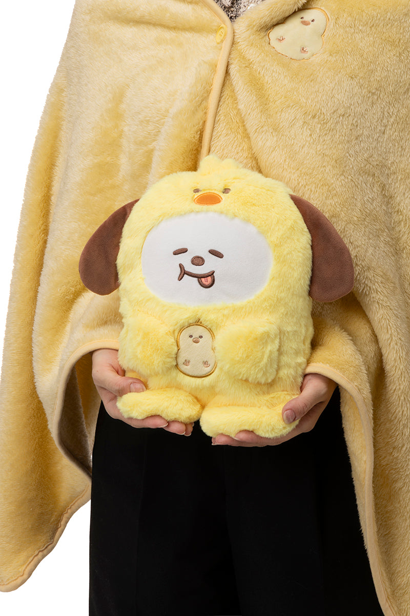 新品タグ付き】I LOVE フェイスリュック チムたん ぬいぐるみ 50周年
