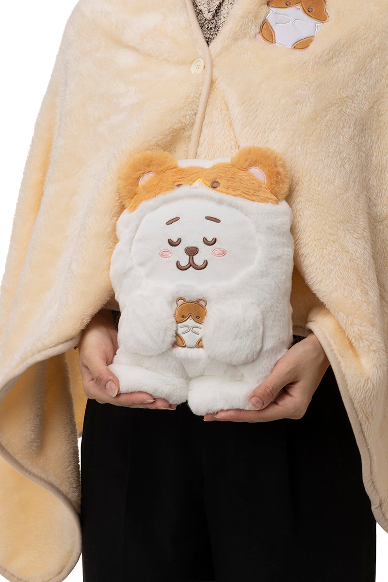 ハグ湯たんぽ(MOTTO HUG) RJ – LINE FRIENDS SQUARE JAPAN OFFICIAL