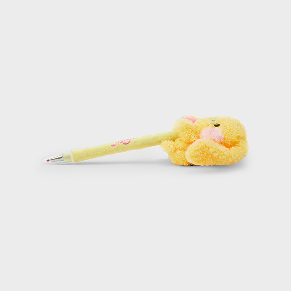 bunini ぬいぐるみペン (YELLOW)