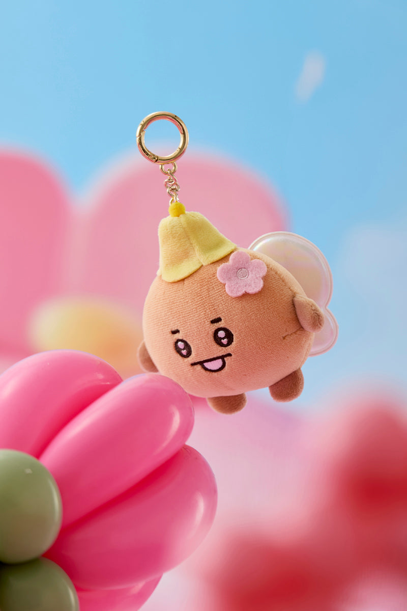 ベビー ぬいぐるみキーリング(SPRING FAIRY) SHOOKY