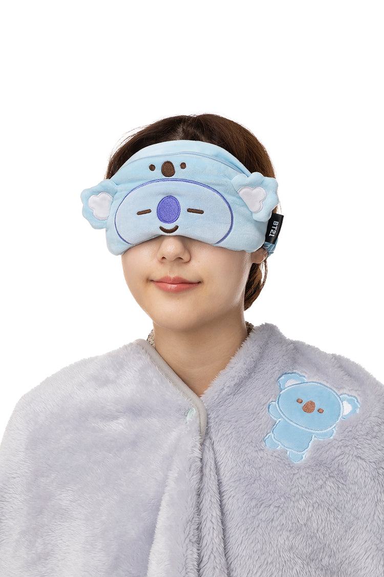 リラックスホットアイウォーマー(MOTTO HUG) KOYA