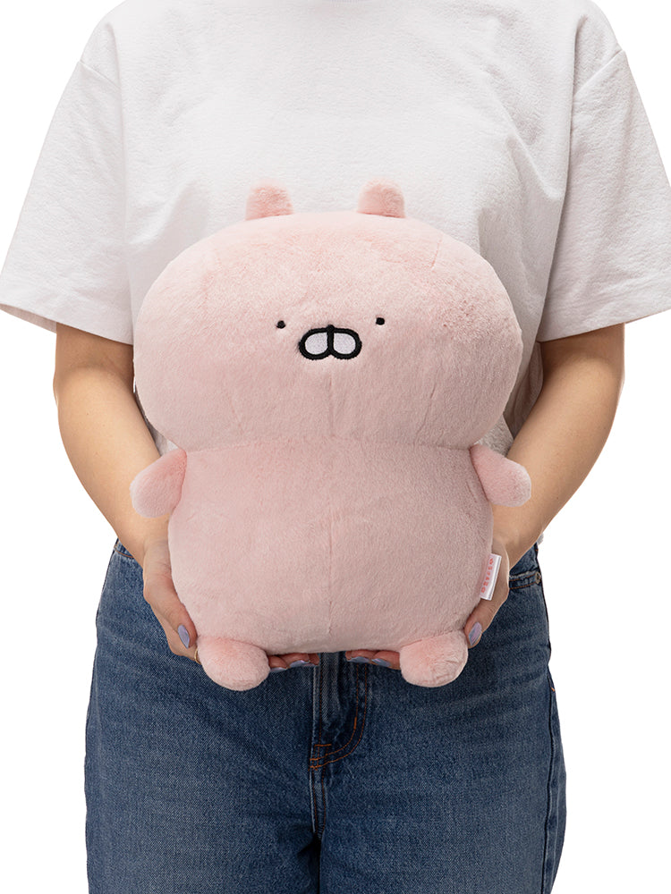 まんまるぬいぐるみ うさこ
