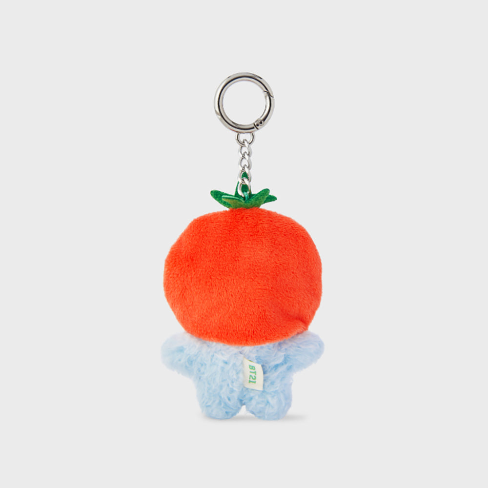 BT21 mini minini 野菜キーリング(VEGGIE) KOYA