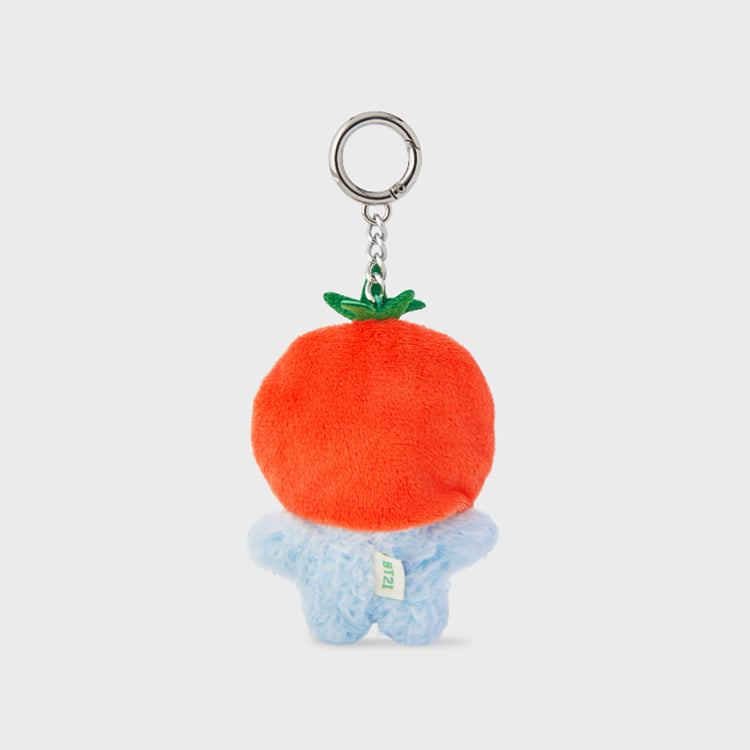 BT21 mini minini 野菜キーリング(VEGGIE) KOYA