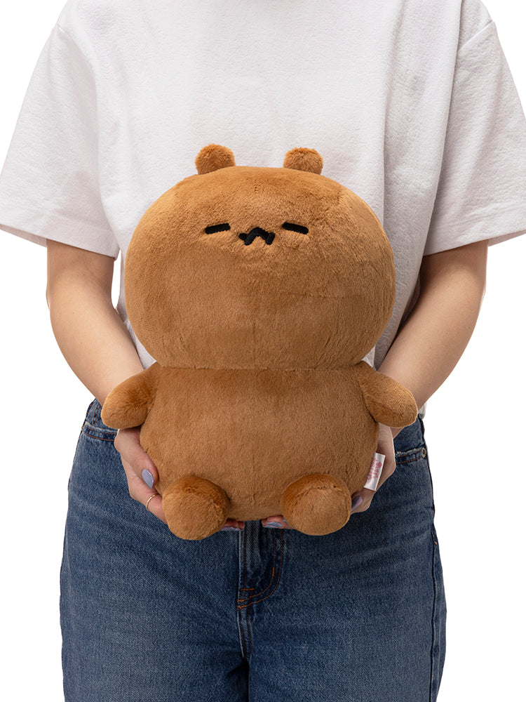 まんまるぬいぐるみ くま