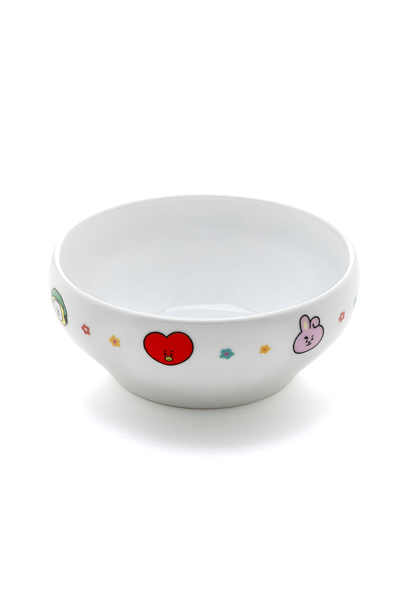 サラダボウル(ユニバースター食堂) BT21