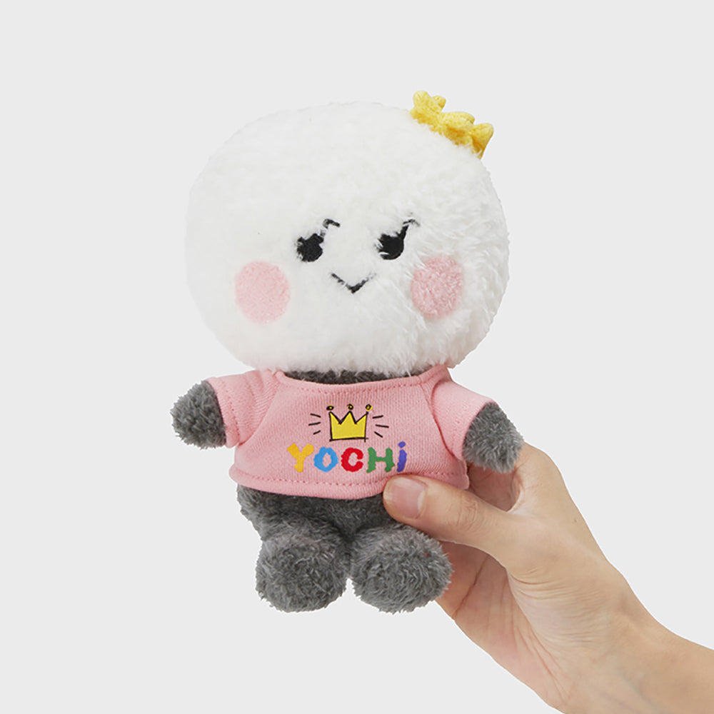 ミニ コーデぬいぐるみ(TREASURE COLLECTION) YOCHI