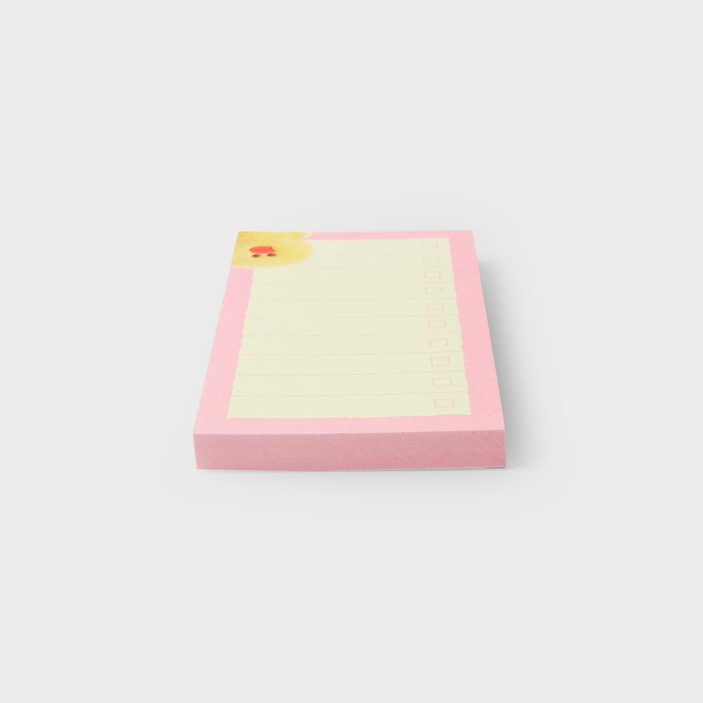 メモパッド サリー