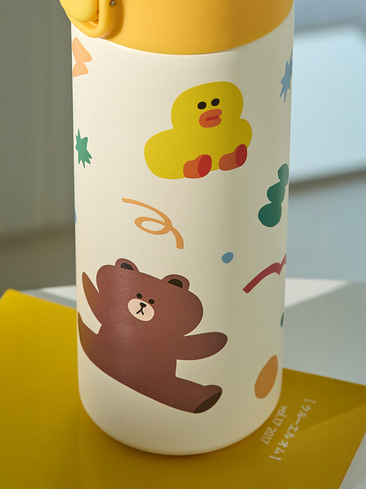 タンブラー(420ml) LINE FRIENDS
