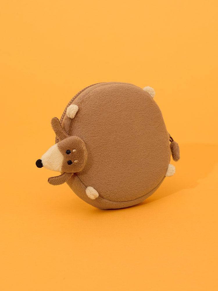 フラットポーチ(THROW AWAY) ウディ