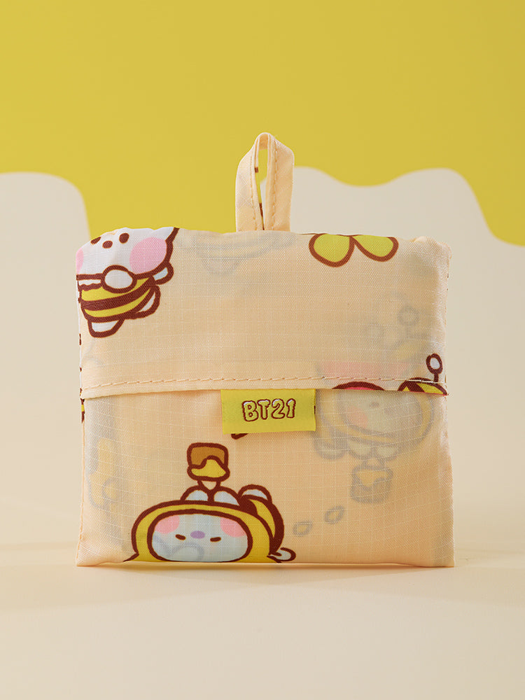 エコバッグ(HONEYBEE) BT21