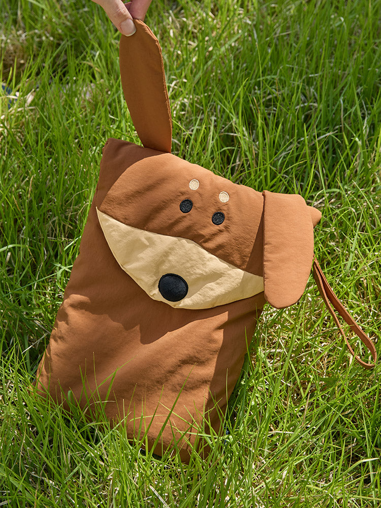 ピクニックマット(THROW AWAY) ウディ