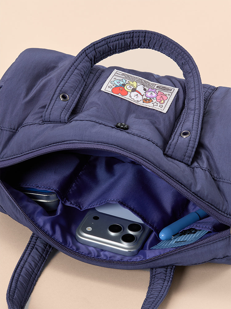ボストンバッグ(2026 F/W BASIC) BT21 – LINE FRIENDS SQUARE JAPAN