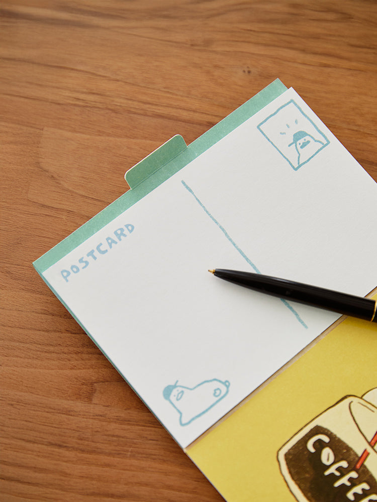 SSEBONGRAMA ポスターブック(MY FAVORITE)