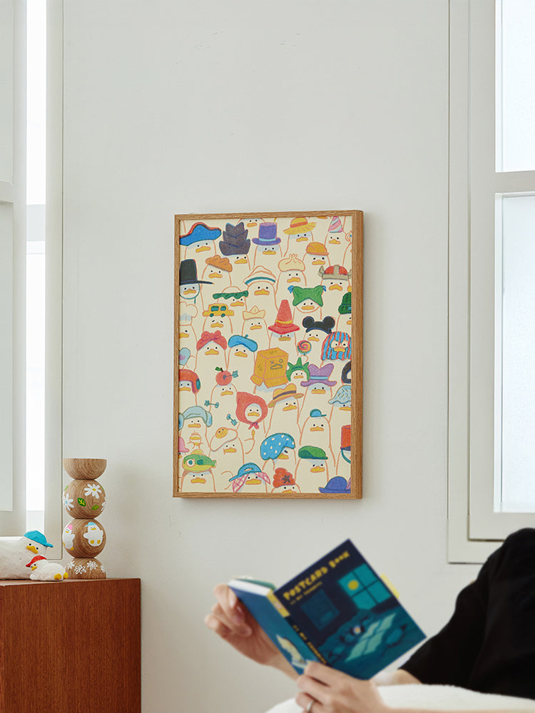 SSEBONGRAMA アートポスター 2