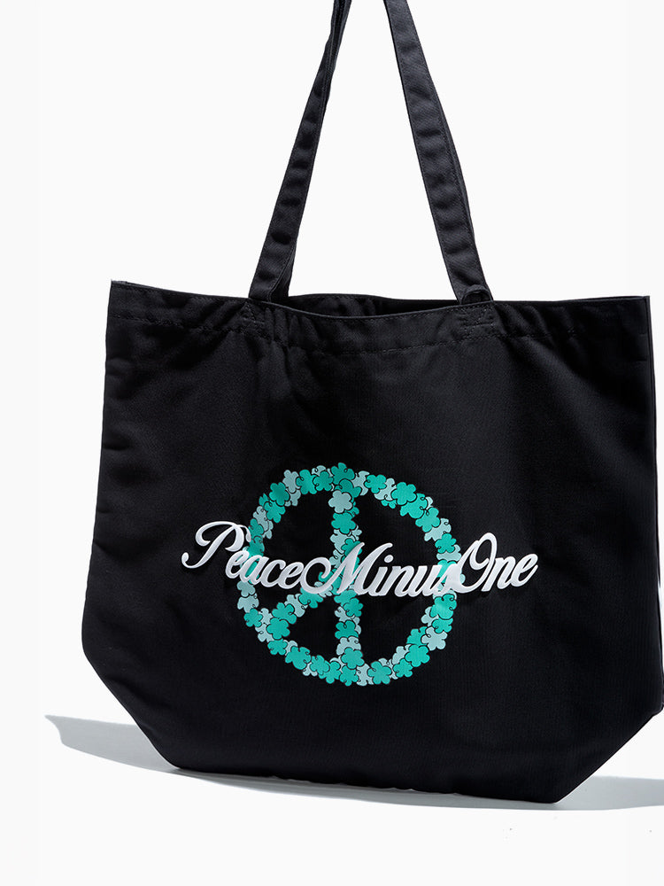 【先行予約販売】PEACEMINUSONE X ZO&FRIENDS トートバッグ
