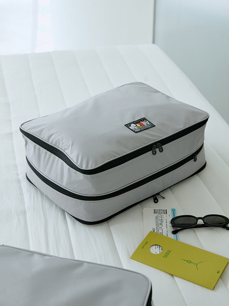 拡張ポーチ(TRAVEL) BT21 – LINE FRIENDS SQUARE JAPAN OFFICIAL