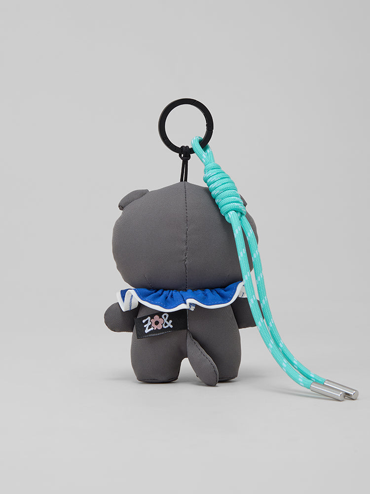 ZO&FRIENDS EDITION] COLLER ぬいぐるみストラップキーリング – LINE