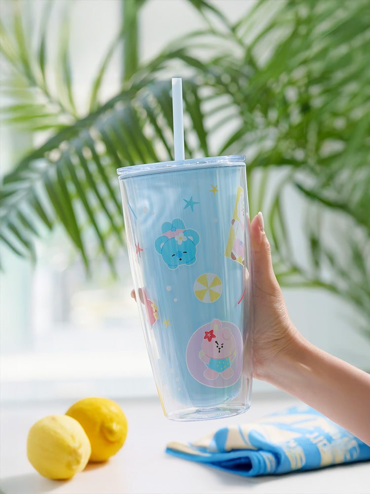 ベビー コールドカップ(SPLASH) BT21