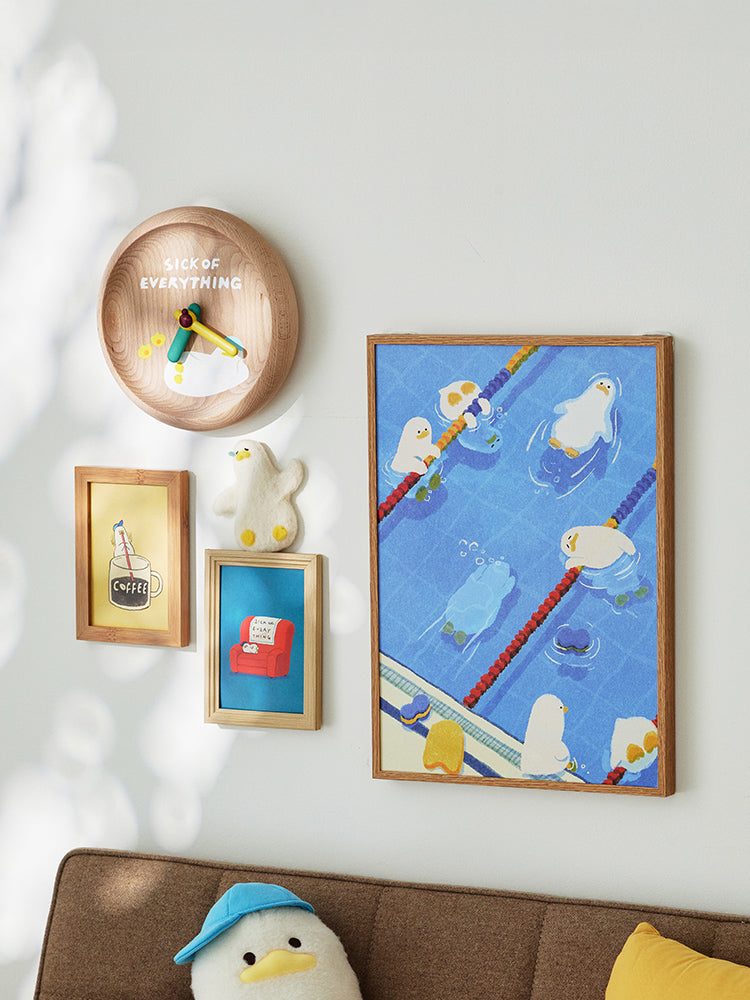 SSEBONGRAMA アートポスター 1