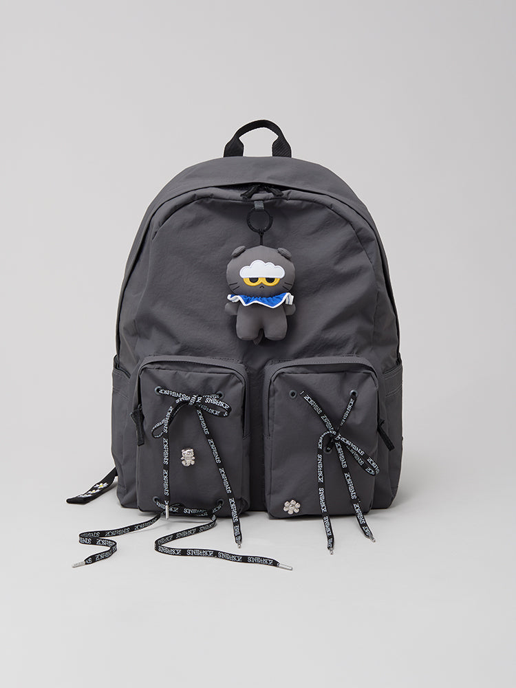 [ZO&FRIENDS EDITION] COLLER ナイロンバックパックセット
