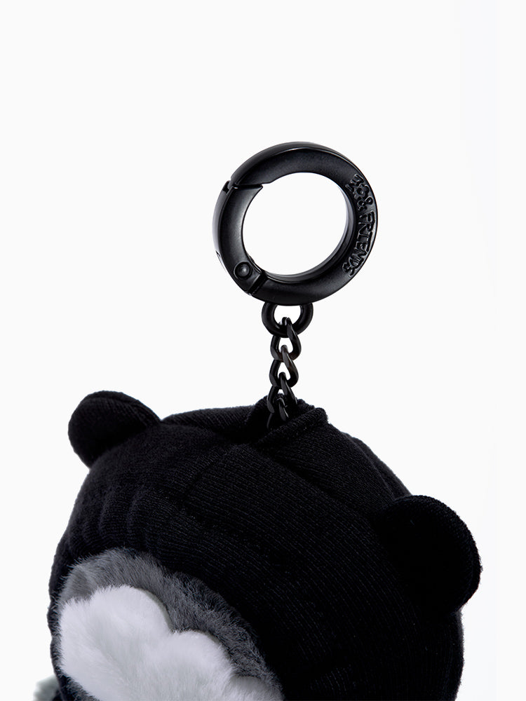 【先行予約販売】PEACEMINUSONE X ZO&FRIENDS ぬいぐるみキーリング ZOA