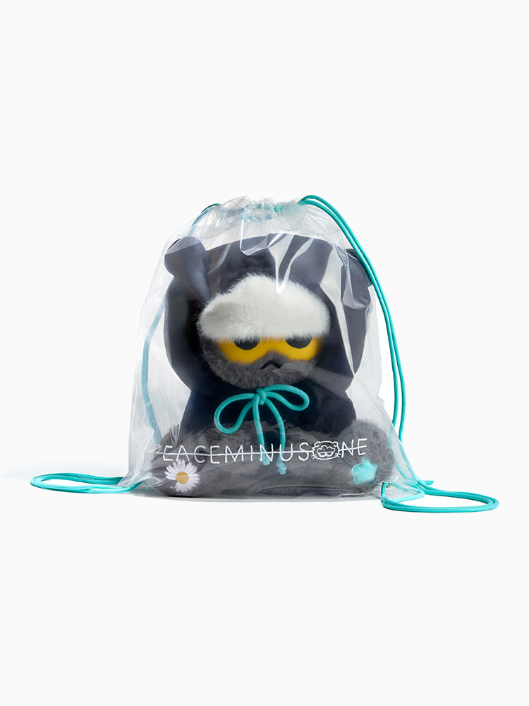 【先行予約販売】PEACEMINUSONE X ZO&FRIENDS 中型ぬいぐるみ ZOA