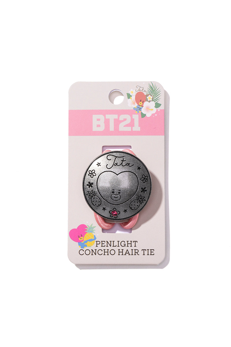 ペンライトコンチョヘアゴム(SUMMER) TATA