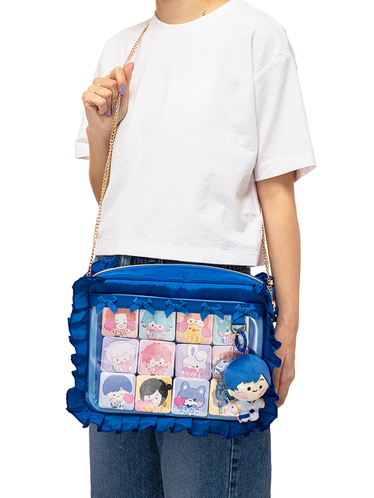 【予約販売】いれいすminini ショルダーバッグ いふ＆まろねこ