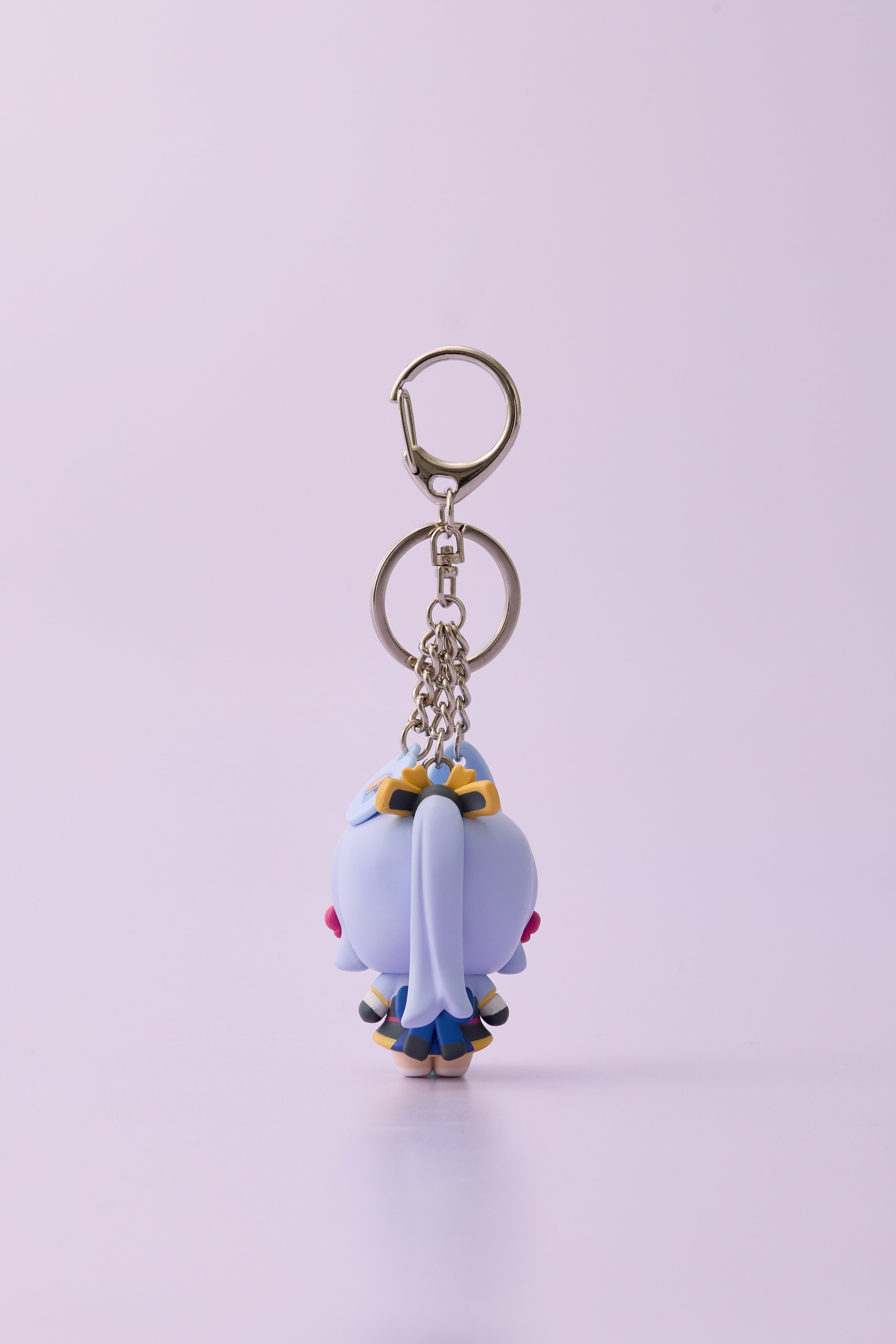 原神minini 神里綾華 フィギュアキーリング